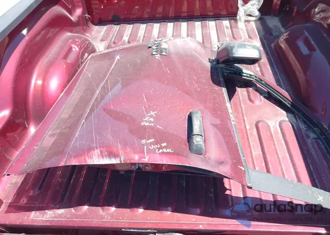 2022 Ram 1500 Classic Warlock 4X4 6'4 Box из США, поврежденный, VIN 1C6RR7GT6NS121205